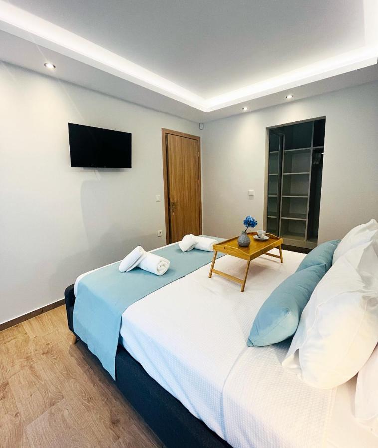 Urban Escape Apartment Kavala Exterior photo