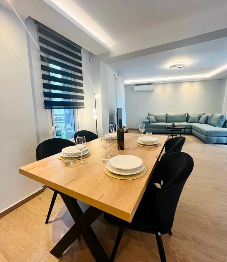 Urban Escape Apartment Kavala Exterior photo